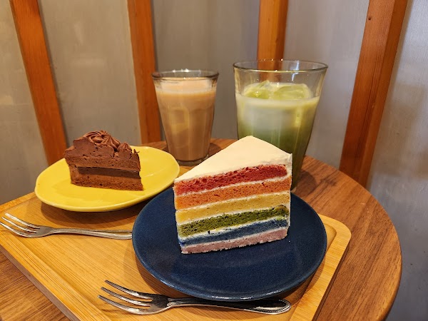 Shochikuen Cafe 3