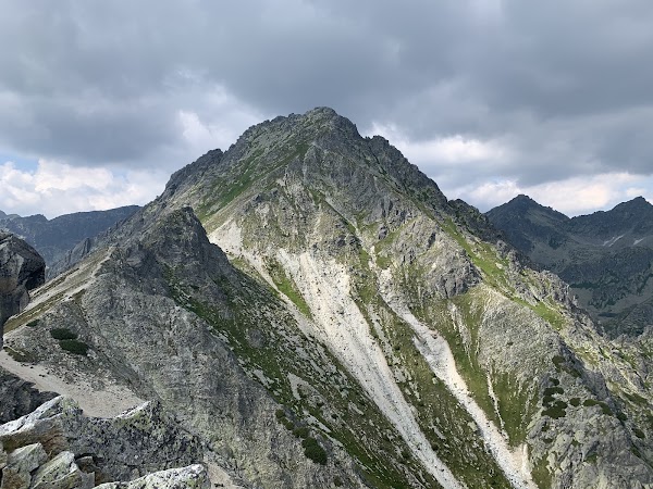 Predné Solisko