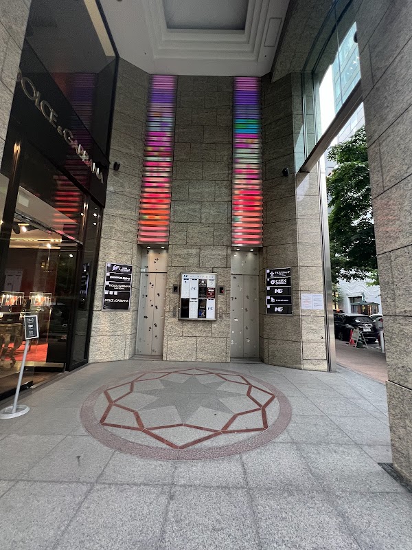 Ushigoro Ginza Namiki St.