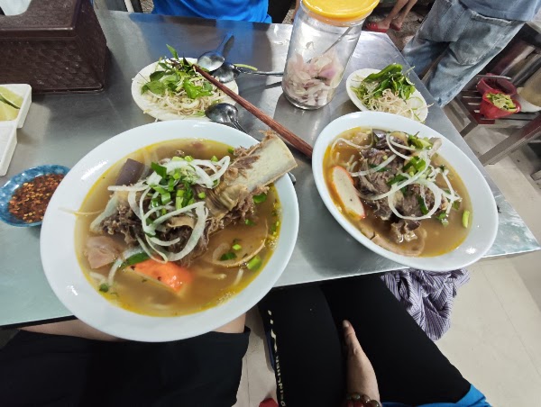 Bún Bò Huế - Lê Gia Khang 2