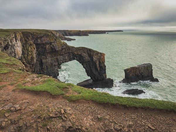 Green Bridge of Wales 1