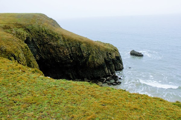 Green Bridge of Wales 5