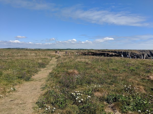 Green Bridge of Wales 3
