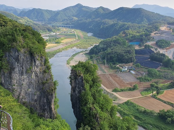 Seondol Tourist Site 1