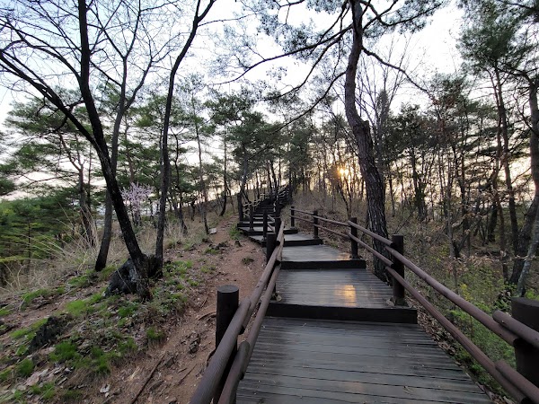 Seondol Tourist Site 4