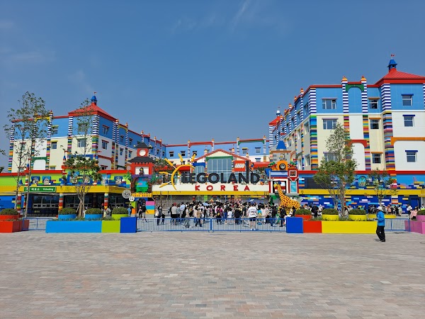 LEGOLAND Korea Resort 1