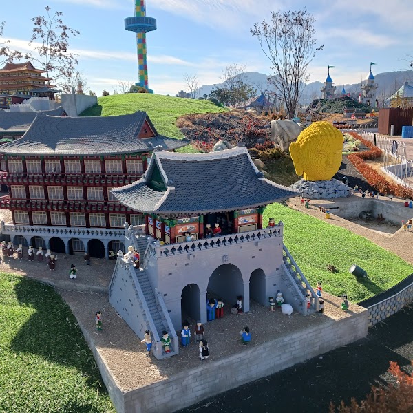 LEGOLAND Korea Resort 4