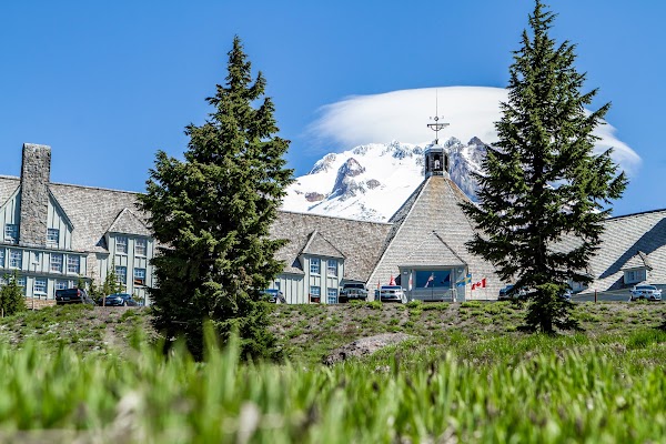 Timberline Lodge