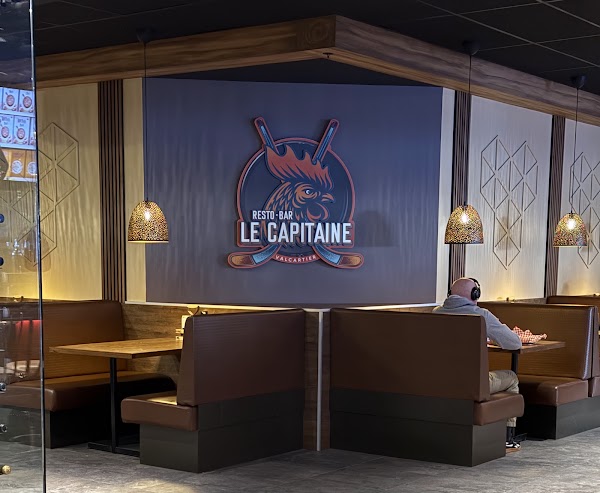 Resto-Bar Le Capitaine 1