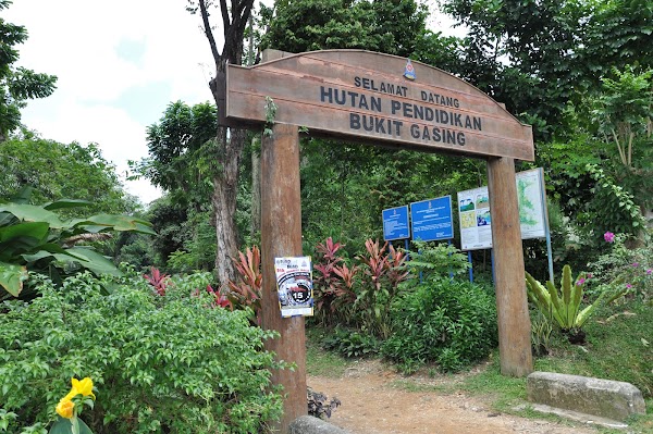Hutan Pendidikan Bukit Gasing