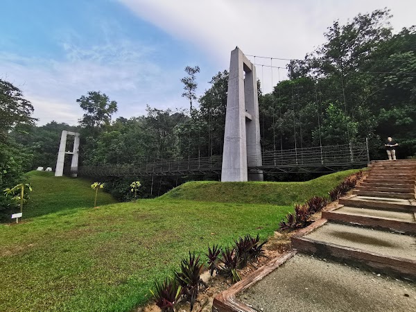 Hutan Pendidikan Bukit Gasing 2