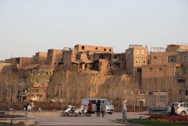 Kashgar Old City 1