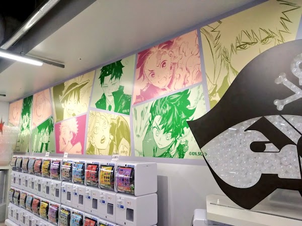 THE ジャンプショップ 神保町 3