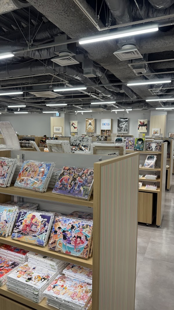 THE ジャンプショップ 神保町 2