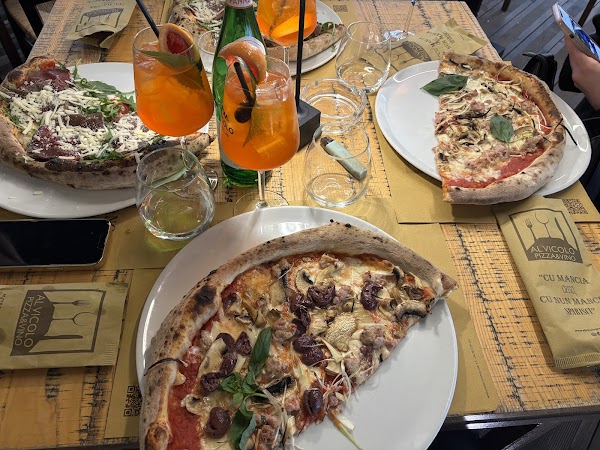 Al Vicolo Pizza&Vino 3