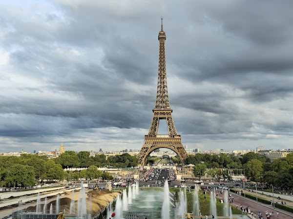 Parisian Splendor: A Journey Through the Heart of the City of Lights