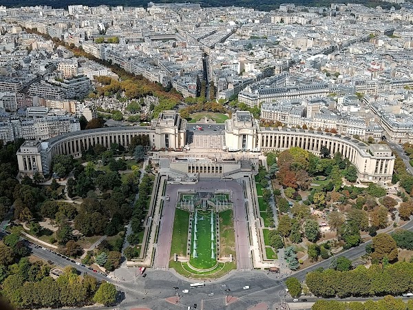 Trocadéro Gardens 5