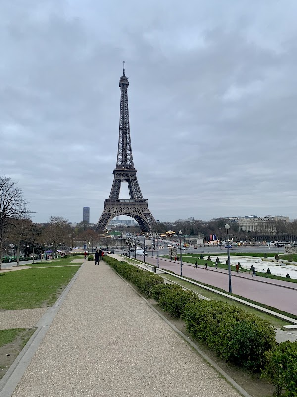 Trocadéro Gardens 4