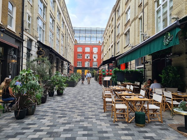 Heddon Street 1