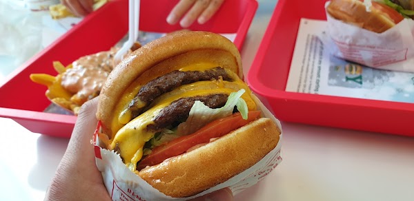 In-N-Out Burger 5