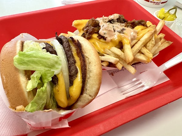 In-N-Out Burger 4