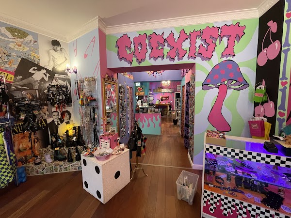 Coexist