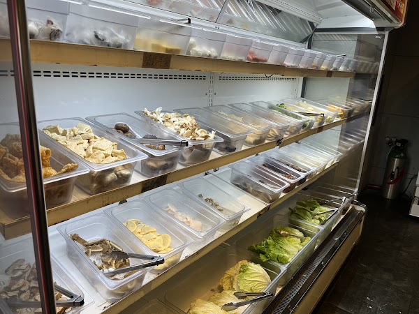 大漠紅頂級蒙古鍋（中壢店） 1