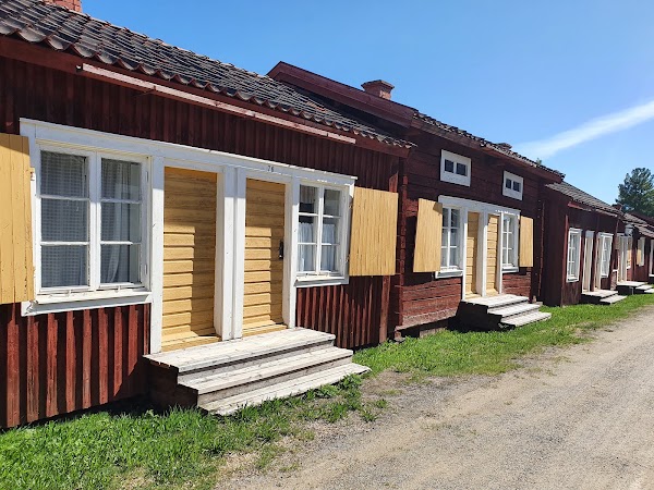 Lövånger Kyrkstad 1