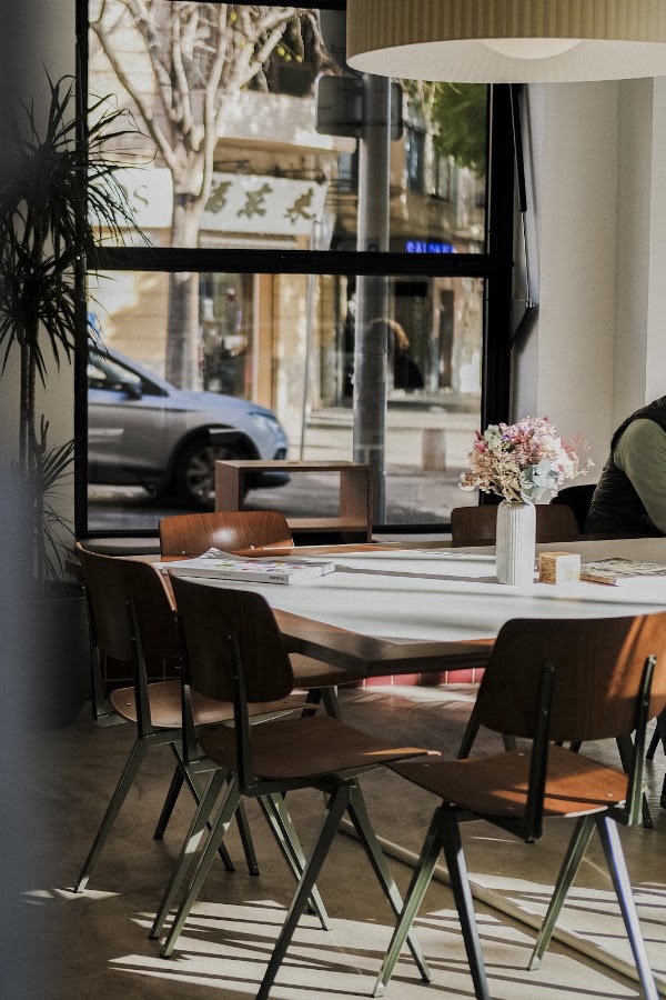 FEDERAL Brunch y Café de Especialidad - Palma 1