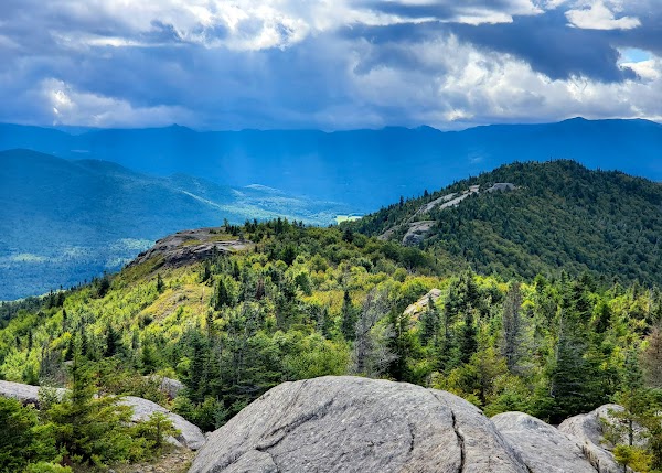 Catamount Mountain Trailhead