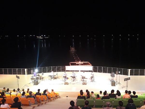 보문수상공연장