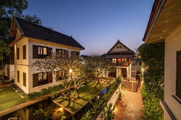 Victoria Xiengthong Palace