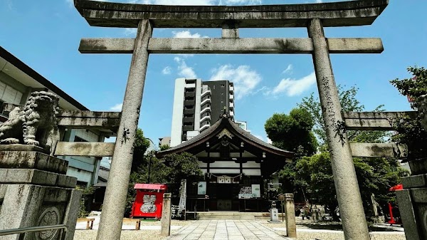 Miwa Shrine