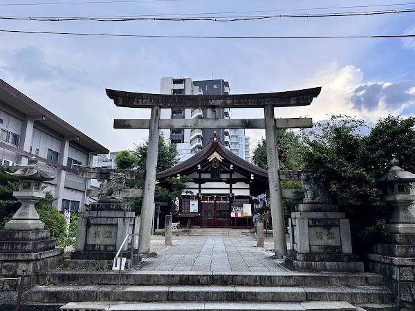 Miwa Shrine 4