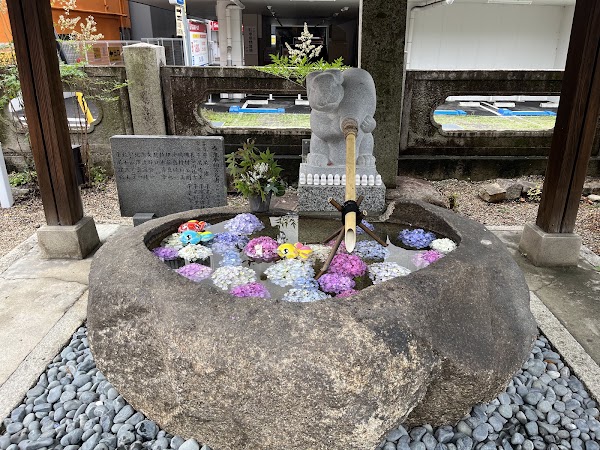 Miwa Shrine 2