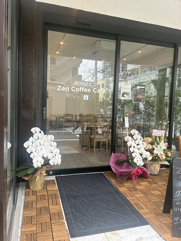 Zen Coffee Cafe 1