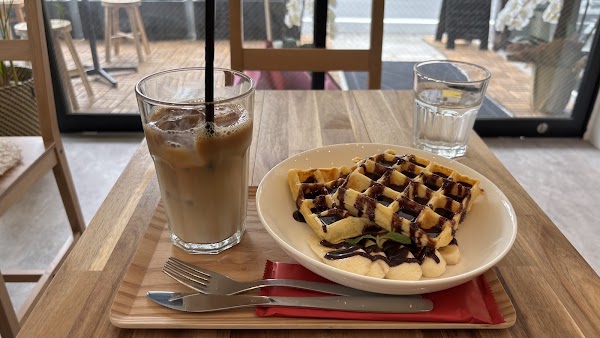Zen Coffee Cafe 5