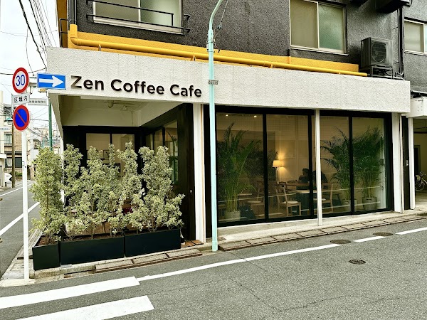 Zen Coffee Cafe 4