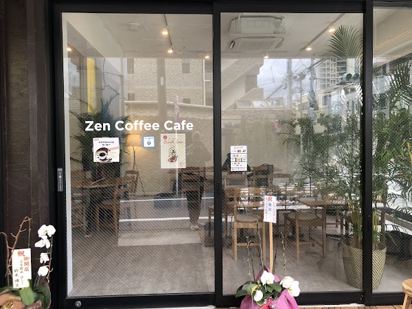 Zen Coffee Cafe 3