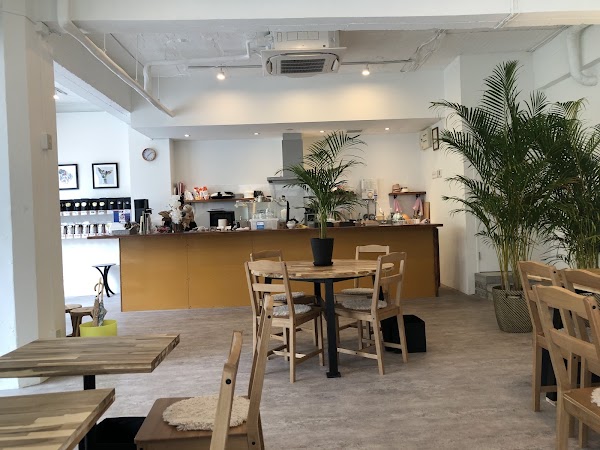 Zen Coffee Cafe 2