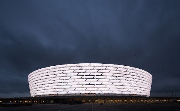 Baku Stadium