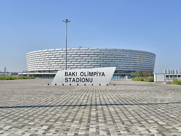 Baku Stadium 5