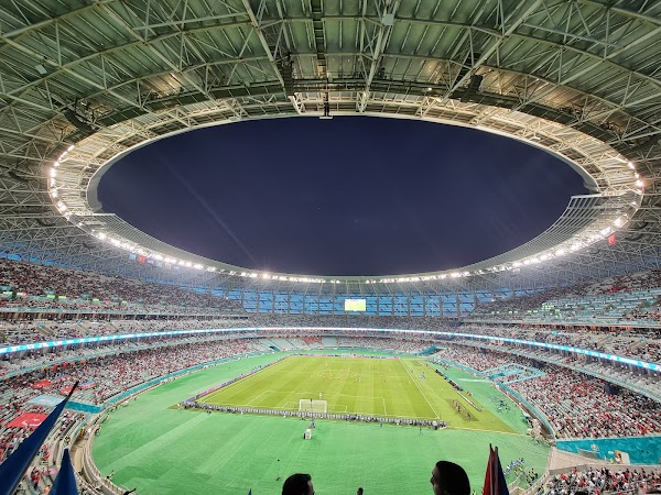 Baku Stadium 4