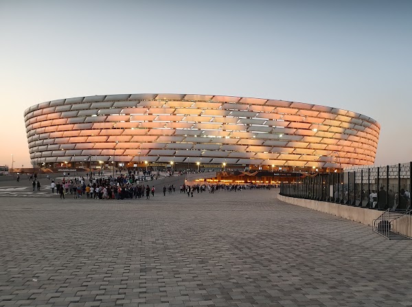 Baku Stadium 2