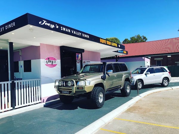Joey's Swan Valley Diner 1