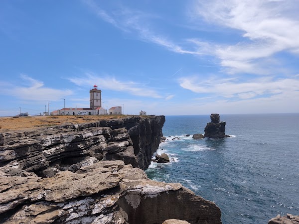 Cabo Carvoeiro Lighthouse 1
