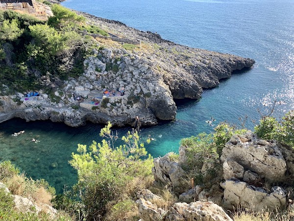 Cala dell'Acquaviva 4