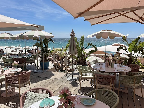 Plage - La Petite Cannoise 5