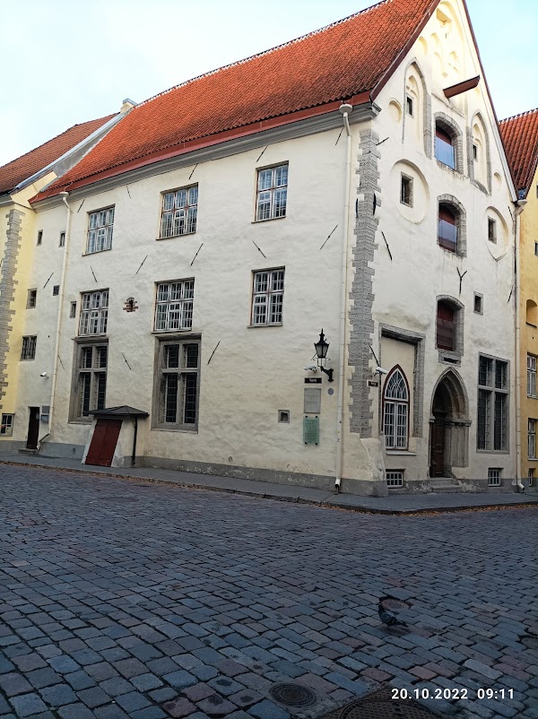 Nunnatorn ja linnamüüri platvorm 5