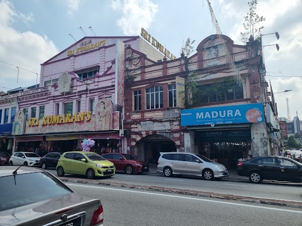 Klang Little India (கிள்ளான் லிட்டில் இந்தியா) 1